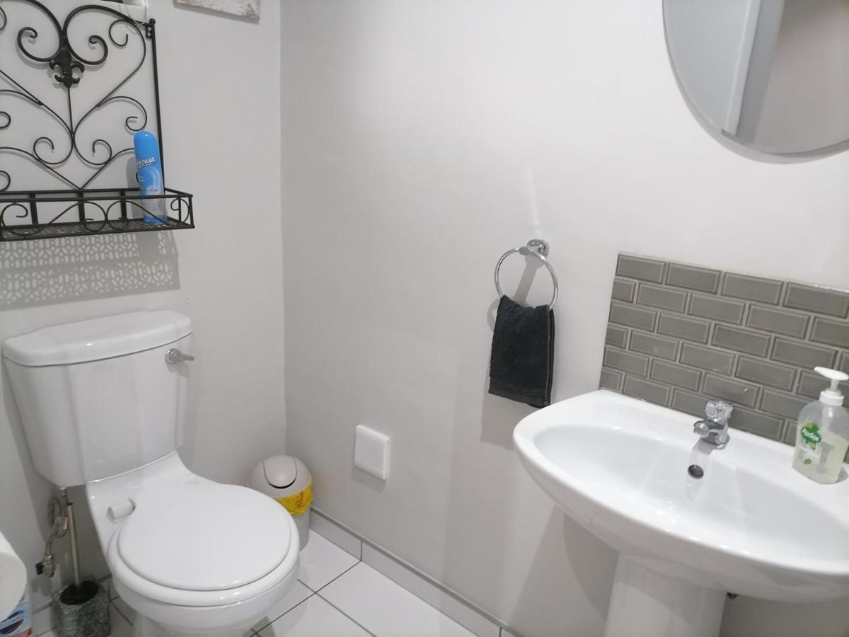 Biki Plek Appartement Kimberley Buitenkant foto