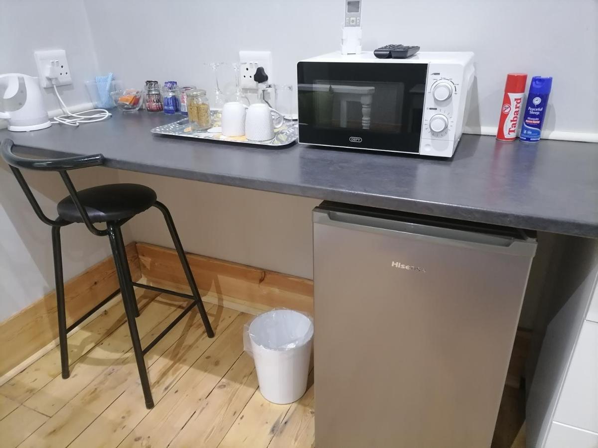 Biki Plek Appartement Kimberley Buitenkant foto