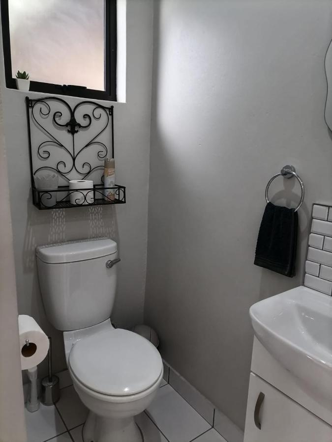Biki Plek Appartement Kimberley Buitenkant foto